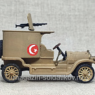 Бронеавтомобиль Hotchkiss Mle 1908 (Automitrailleuse), 1/56, Артель АТ (АТ-110) (АТ-110)
