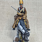 Русский кирасир, зима 1812 г., 54 мм, Студия Большой полк (ИЛ2531.12.02.54) (ИЛ2531.12.02.54)