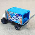 Baja Hauler 2016 1/64 Hot Wheels (Mattel) (HW036) (HW036)
