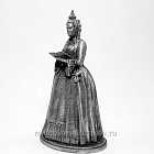 Миниатюра из олова Императрица Екатерина II (1762-1796), 75 мм EK Castings (75-25) (75-25)