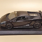 Lamborghini Gallardo Superleggera черный, 1:18, Maisto (Q307-117) (Q307-117)