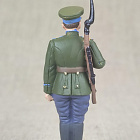 №68 Сержант в парадной форме для строя, ВВС РККА, 1945 г.