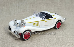 Mercedes-Benz 500K Special Roadster 1/32 Китай (700-195) (700-195)