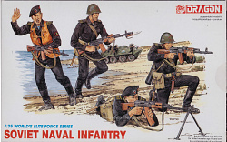 3005 К Soviet Naval Infantry 1/35 Dragon (Q445-047) (Q445-047)