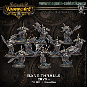 PIP 34091 Cryx Bane Thralls BOX Warmachine. Фэнтези - фото