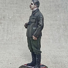 И.В.Сталин, 54 мм, в росписи (430-049) (430-049)