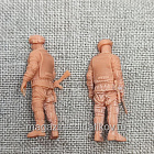 Сборная модель из пластика SSTR48400A Russia Mordern Special Forces Soldier A 1/48 SS-Model