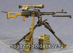 Аксессуары из смолы 7,62 пулемет ПКМ, ПКМС, ПКМСН. Tank (А 175) (А 175)