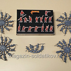 Dutch Infantry Firing Lines (1/72) Strelets (265) (265)