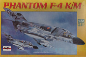 F-4К/M Phantom II, 1:72 Belfix - фото