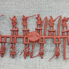 Highlanders' Firing Line (1/72) Strelets (279) (279)