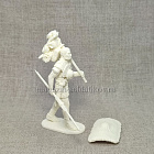 Сборная миниатюра из смолы Римский воин в походе 1/24 Alex-Moscow (AM247) (AM247)