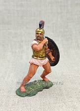 Греческий воин - фото