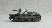 БТ-5, модель бронетехники 1/72 «Руские танки» №24 - фото
