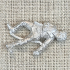 Фигурки из металла Убитый махновец 28 мм, АРЕС и STP-miniatures