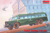 Rod 729 Vomag Omnibus 7 OR 660 (1/72) Roden