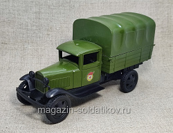 ГАЗ-АА Грузовик инерционный, Китай (Q540-0084) (Q540-0084)