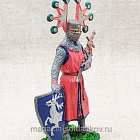 Ульрих фон Зингенберг. Германия, XXIII век, 54 мм, Soldanir (QF0492) (QF0492)