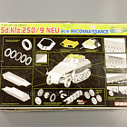 6316 Sd.Kfz.250/9 Neu 2cm Reconnaissance Dragon (Q382-112) (Q382-112)