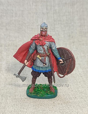 Знатный викинг 54 мм - фото