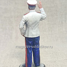 Миниатюра из олова И.В.Сталин 1945 г., 54 мм, Студия Большой полк (ИЛ2214.14.01.54) (ИЛ2214.14.01.54)