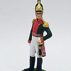 Полковник Лейб-гвардии Драгунского полка. Россия, 1810-15 гг., 54 мм, Soldanir (QF0444) (QF0444)