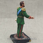 Александр II, 54 мм, Студия Большой полк (ИЛ2621.12.02.54) (ИЛ2621.12.02.54 )