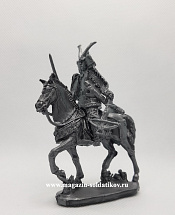 Ч025 Конный самурай с арбалетом