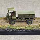 Масштабная модель в сборе и окраске FWD Model B - 3-х тонный грузовик 1/72 (208-179) (208-179)