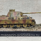 Модель в боксе Panther G 1/72 (208-169) (208-169)