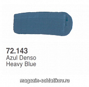 : HEAVY BLUE Vallejo - фото