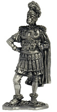 Миниатюра из металла 080. Командир второго легиона Августа, I в. н.э. EK Castings - фото