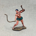 Миниатюра в росписи Амазонка, 54 мм, Студия Большой полк (ИЛ2358.04.01.54) (ИЛ2358.04.01.54)