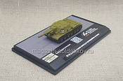 100003 Советская самоходно-артиллерийская установка ИСУ-152 1/100 Бронеколлекция - фото