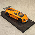 Gumpert Apollo S 2010 оранжевый, WhteBox (IXO) (Q307-155) (Q307-155)