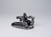 Миниатюра из олова Т19 РТ Пулемет «Максим», Ратник - фото