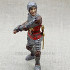 Schleich Fleur de Lis (70022) с цепом 03 Schleich (603-093) (603-093)