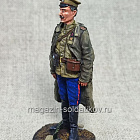 Миниатюра из олова Офицер РИА 1916 г, 54 мм, Студия Большой полк (ИЛ2402.13.02.54) (ИЛ2402.13.02.54)