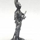 Миниатюра из олова Рядовой Лейб-кирасирского полка. Россия, 1810-11 гг., 54 мм EK Castings (NAP-101) (NAP-101)