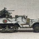 Американская зенитная самоходная установка ЗСУ M13 (QGM-075) (QGM-075)