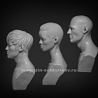 Сборная миниатюра из смолы , Набор бюстов, 1:9, Altores studio (B-121) (B-121)