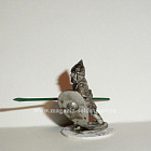 Пеший воин с копьём. 2-я линия, 28 мм Varang Miniatures (RMI-03) (RMI-03)
