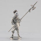 Сборная миниатюра из металла Сержант, 28 мм, Аванпост
