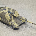 МСТА-С, модель бронетехники 1/72 «Русские танки» №82 (РТ082) (РТ082)