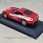 FER038 Ferrari 612 Scaglietti China Tour Car 2005 IXO 1/43 (QGM-120) (QGM-120)