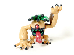 Фигурка из пластика Монстр E.L.C. Swampsterz (704-1089/2) (704-1089/2)