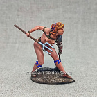 Миниатюра в росписи Амазонка, 54 мм, Студия Большой полк (ИЛ2361.04.01.54) (ИЛ2361.04.01.54)