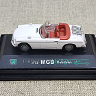 MGB Cabriolet 1/72 Hongwell (Q600-387) (Q600-387)