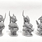 Сборная модель из смолы Суворовские походы №1, 50мм Chronos miniatures (BIK-50.021) (BIK-50.021)