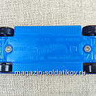 DTX22 Embosser 2016 1/64 Hot Wheels (Mattel) (HW007) (HW007)